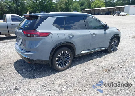 2024 Nissan Rogue Platinum Fwd z USA, uszkodzony, nr VIN JN8BT3DC7RW071796